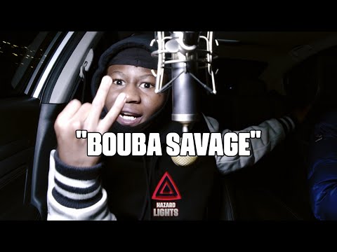 "Bouba Savage" | Hazard Lights ⚠️