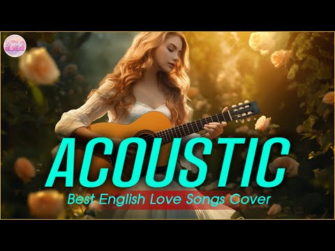 Trending Tiktok Acoustic Cover Love Songs 2024 Playlist ❤️ Soft Acoustic Cover Of Popular Love Songs