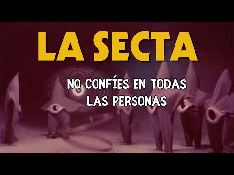 La Secta Extraña: Historias de Terror Sin Escape HISTORIAS DE TERROR