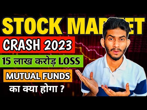 ISRAEL vs HAMAS War Destroy Your Portfolio😯 || Stock Market Crash 2023