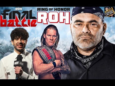 Konnan on REACTS to ROH's ticket selling problems