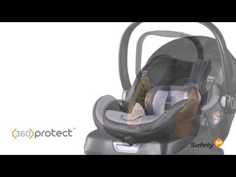 onBoard™35 Air 360 Infant Car Seat