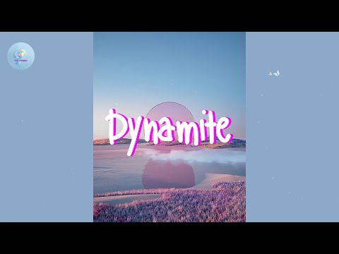 BTS - Dynamite (Lyric Video)