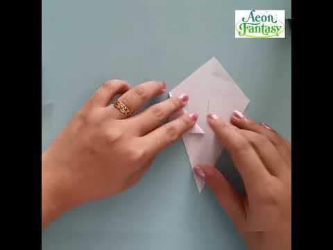 Aiskrim Origami