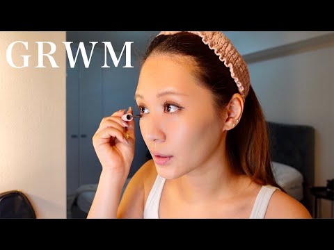 【GRWM】元カレと奇跡の再会をしました