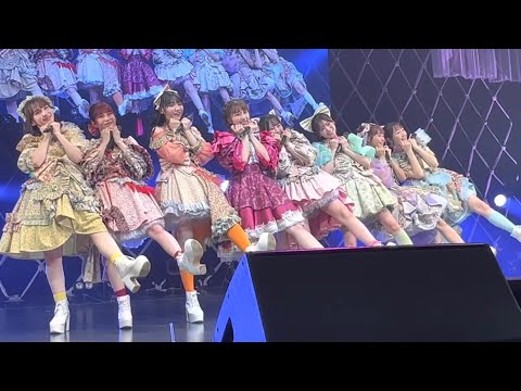 FRUITS ZIPPER × あーりん「わたしの一番かわいいところ 」AYAKARNIVAL 2023撮可タイム2023/06/17