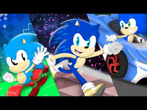 The Sonic games people already want to forget