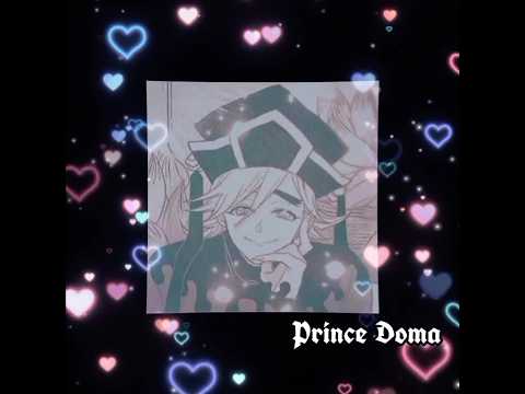 Doma/Douma edit #53| Best Upper Moon| The night begins to shine