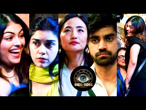 Bigg Boss 18 Today Episode PROMO | 1st Jan 2025 | Shilpa ki daughter aae ghar mein, hue emotional