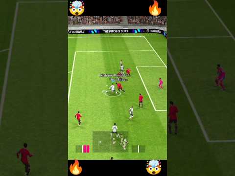 Cristiano Ronaldo goal skill and  #shorts #efootball