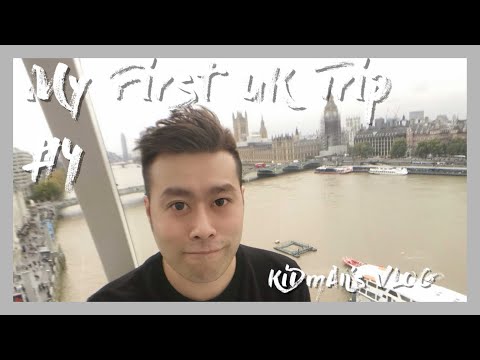 My First UK Trip🇬🇧: #4  London Eye