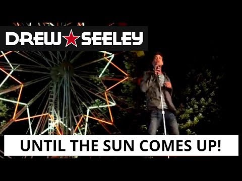 Drew Seeley 'Til the Sun Comes Up' Music Video