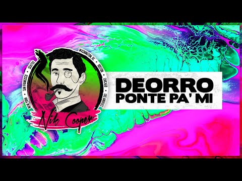 Deorro - Ponte Pa' Mi feat. Jon Z