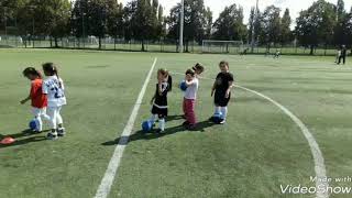 Souvenirs 2017 FC Gerland féminin