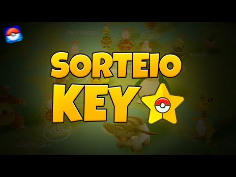 KEY GRATIS PGSHARP, SORTEIO ROLANDO AGORA!!!