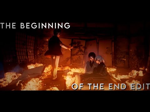 The Beginning of The End Edit