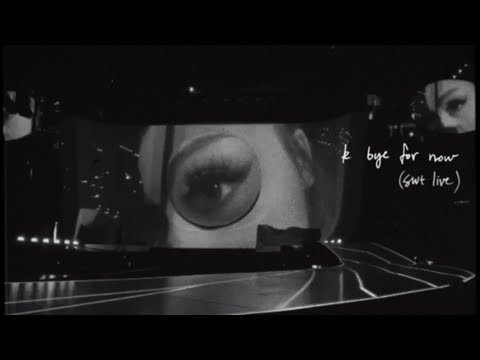 Ariana Grande - my heart belongs to daddy (swt live / 2019 / Audio)