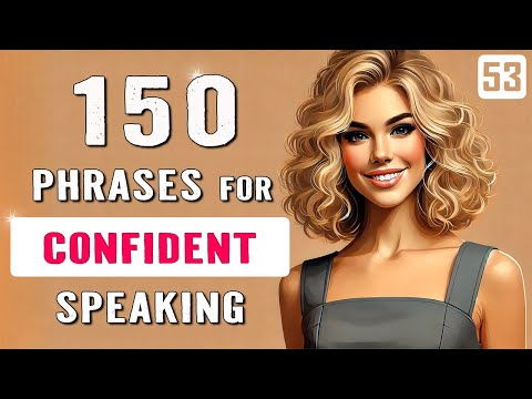 Learn SIMPLE phrases for confident and fluent English conversation