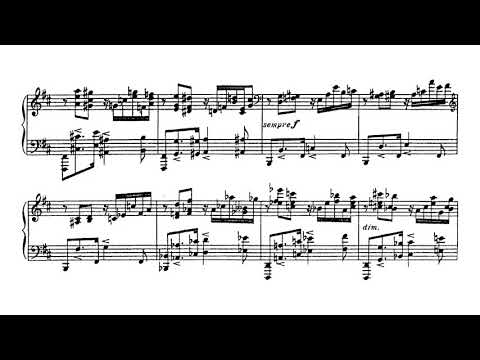 Louis Vierne - Solitude, Op. 44