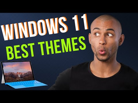 Windows 11 New Hidden Themes | New Hidden Themes in Windows 11