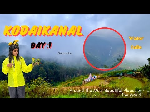 KODAIKANAL TRIP DAY 1 #yezdi #couplevlog #tamilvlog #motovlog #kodaikanal #dindigul #riders #travel