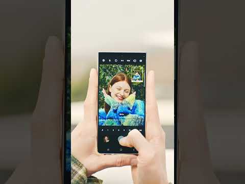 Galaxy S24 Lifestyle Video AI Zoom