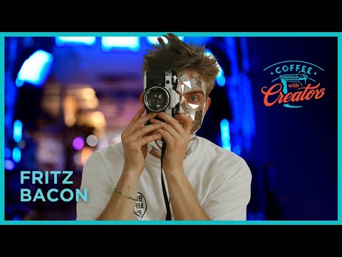 Major Campaigns to Building Your Own Rigs | Fritz Bacon | Coffee with Creators