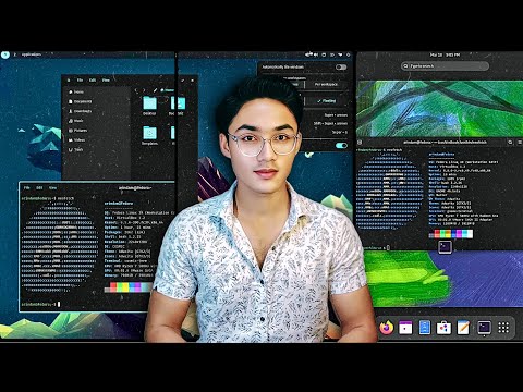 Battle of the Best Desktops • COSMIC DE vs GNOME 46 || Best Linux Desktop for PC in 2024