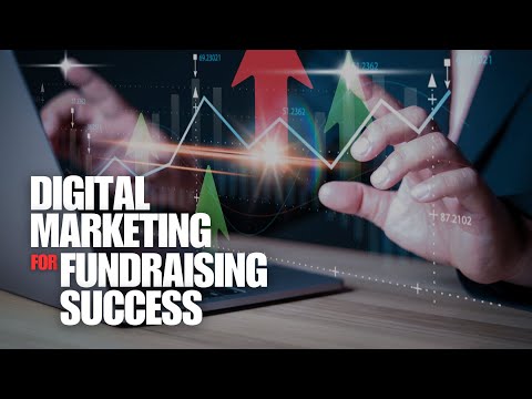 Digital Marketing Strategies for Fundraising Success | NGO Learning | Fundraising Tips