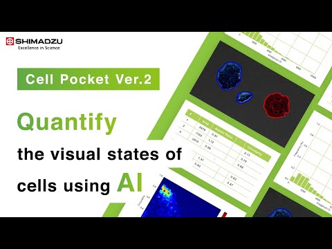 Cell Pocket -Integrated system for both analysis and management of cell images-