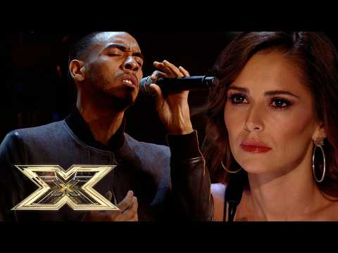 Emotional audition from Josh Daniels has the Judges IN TEARS | The X Factor Auditions