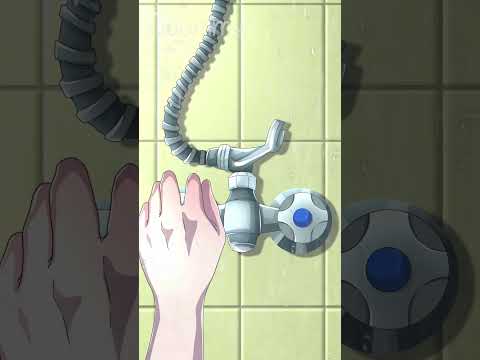 MISS DELIGHT is taking a shower (Poppy Playtime 3 Animation)