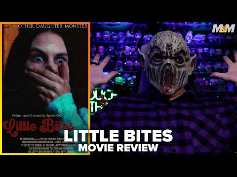 Little Bites (2024) Movie Review | This Isn't Your Typical VAMPIRE Story!