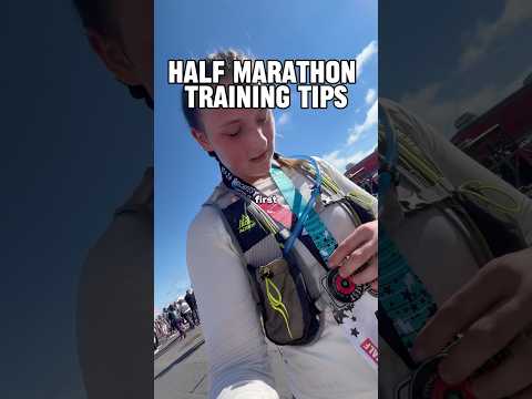 HALF MARATHON TRAINING TIPS