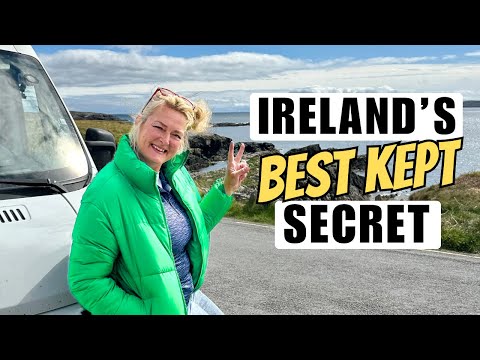 Wild Atlantic Way - Ring of Beara in One Day - Van Life Ireland