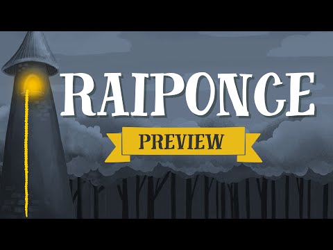 Raiponce - TRAILER - The Fable Cottage