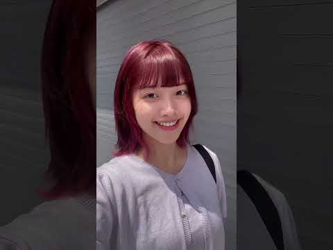 當你覺得你看起來沒精神 就去整理頭髮就對了 #newhairstyle