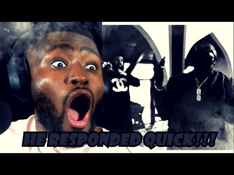 HE RESPONDED IN 2 HOURS!?!?! Rick Ross - Champagne Moments (DRAKE DISS) REACTION!!!