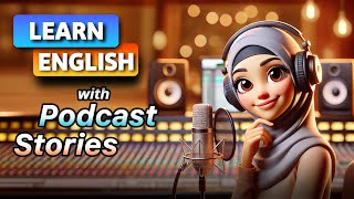 🎙️ Learn English With Podcast - English Podcast For Beginners - Learn English with Podcast Stories