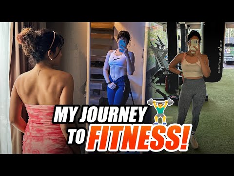 My Fitness Journey: Workout, Diet, and Supplement Tips! @madhushreee