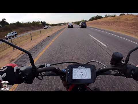 Not another FTR Video! Six months owner review of the 2019 Indian FTR1200S