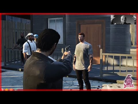 Thomas Gets Blooded Into The Besties | NoPixel 4.0 GTARP