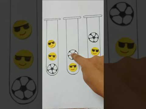 Creative emoji art who wants to play this? #art #shorts #gaming #satisfying #youtubeshorts