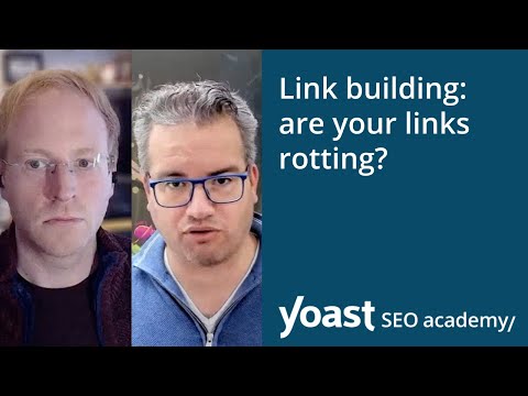 SEO news: The state of link building & are your links rotting?