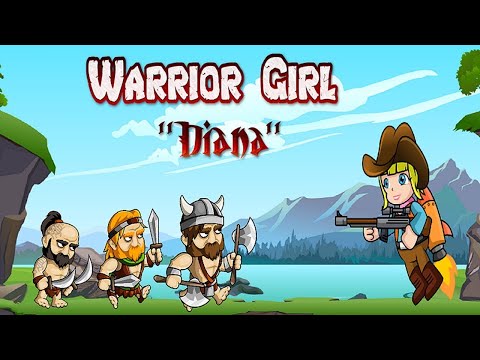 Приключения Дианы С ГОВОРЯЩИМ СУПЕР КОТОМ  ИГРА для ДЕТЕЙ  Diana Adventure Android #166