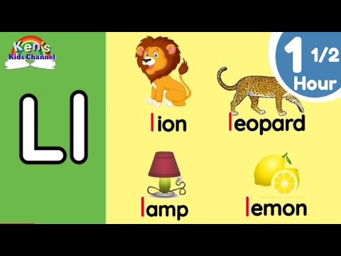 ABC Song + More Alphabet and Numbers Learning Videos | Letters and Sounds | Reading Phonics for Kids