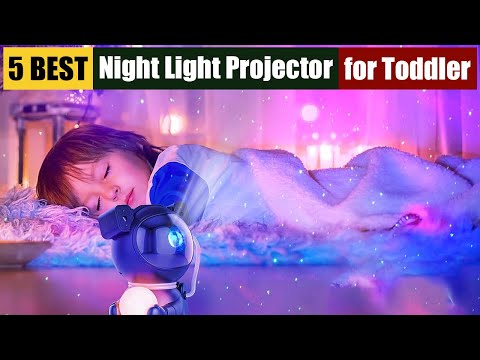 Best Night Light Projector for Toddler of 2024