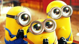 MINIONS: THE RISE OF GRU Clip - "Chinatown" (2022)