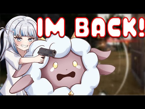 The Return Of Gura And Why We Missed Her [HOLOLIVE EN // PAL WORLD]