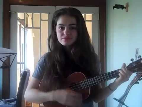 "The Way I Am" by Ingrid Michaelson cover